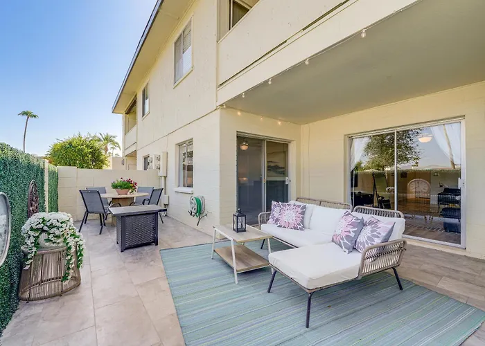 Furnished Patio, Pool Access! Retreat Dom wakacyjny *