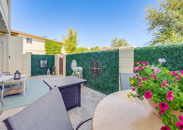 Furnished Patio, Pool Access! Retreat Dom wakacyjny *