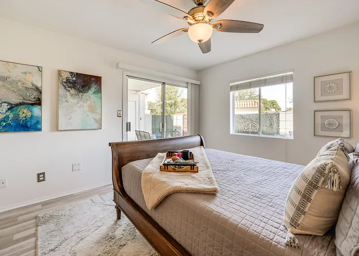Furnished Patio, Pool Access! Retreat Dom wakacyjny Scottsdale