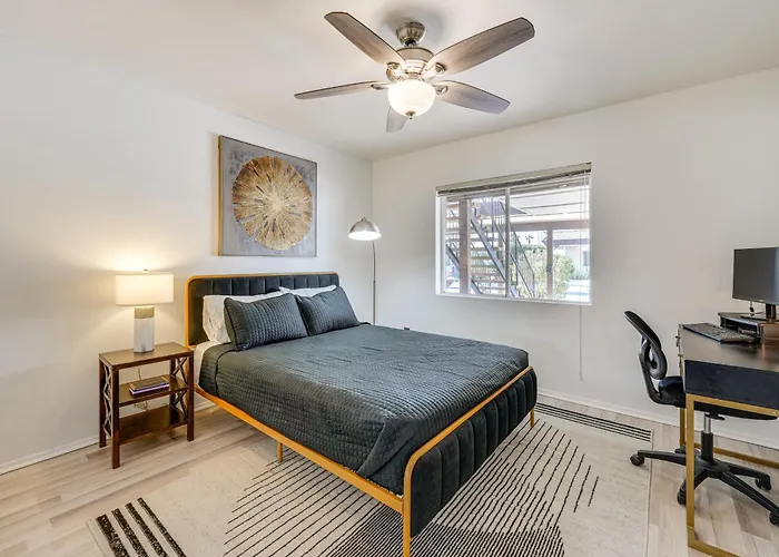 Furnished Patio, Pool Access! Retreat Scottsdale